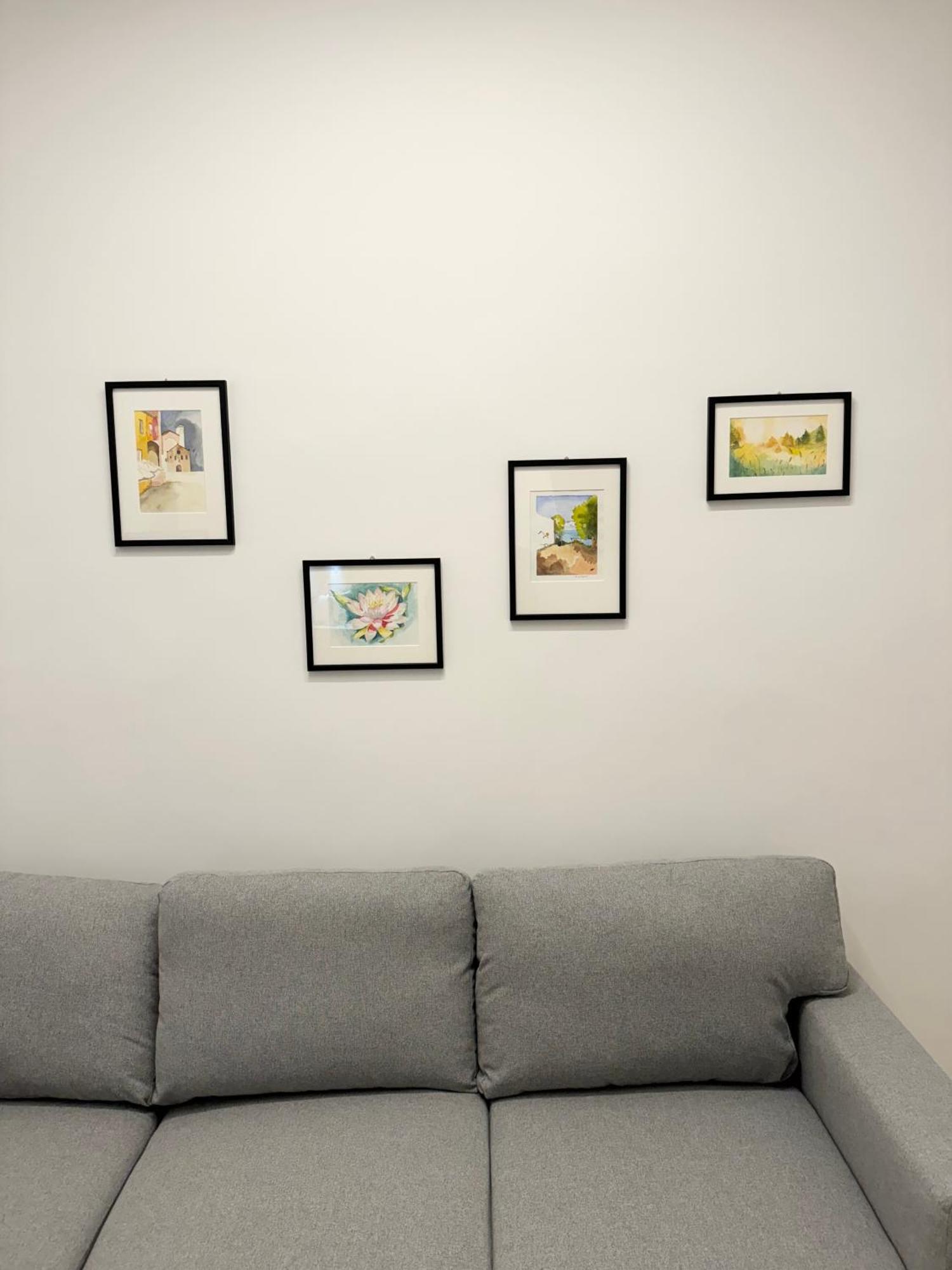 La Casetta Dell'Artista Pesaro Dış mekan fotoğraf
